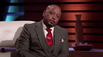 Bored Shark Tank GIF by ABC Network