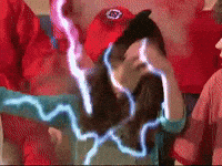 Struck-by-lightning GIFs - Get the best GIF on GIPHY Struck-by-lightning GIFs - Get the best GIF on GIPHY