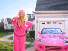 trophy wife suburbs GIF by P!NK