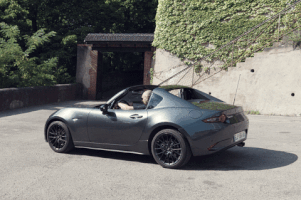 wheelsanddriver driver mazda miata mx5 GIF
