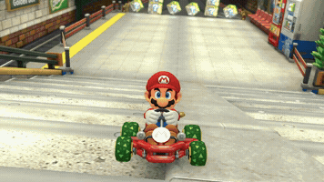 ghostkid825 mario mario kart mario kart 8 mario kart 8 deluxe GIF