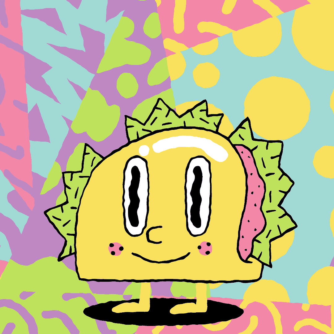 Happy Taco GIF by FRENEMY Find & Share on GIPHY