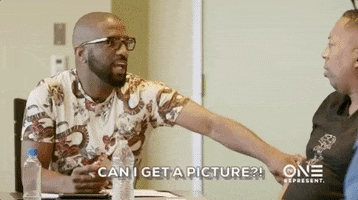 rickey smiley picture GIF by TV One