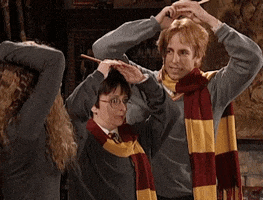 harry potter no GIF by Saturday Night Live