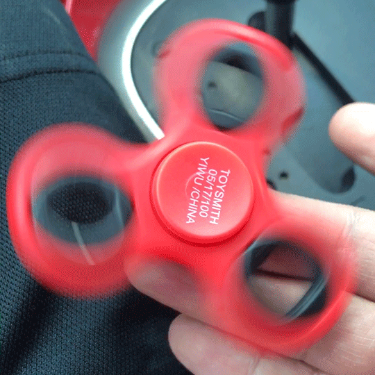 ryanclaw fidget spinner GIF