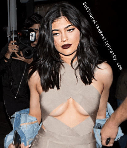 kylie jenner keeping up with the kardashian GIF by Ryan Casey
