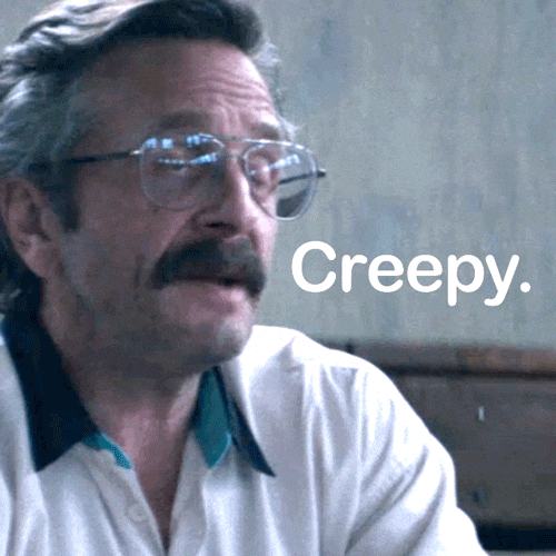Creepy GIFs - Find & Share on GIPHY