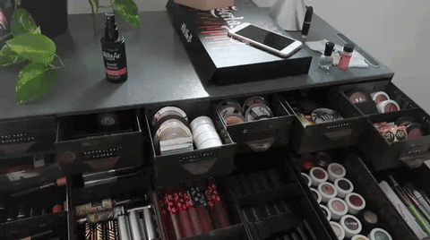 Beauty Makeup GIF by Much - Find & Share on GIPHY