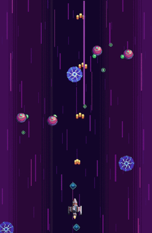 thyriagame pixelart gamedev GIF