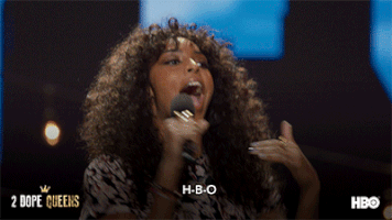 jessica williams GIF by HBO