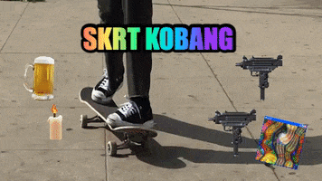 skate lurk GIF by pizzaskateboards