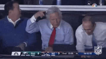 Robert Kraft GIFs - Find & Share on GIPHY