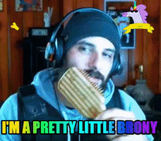 Imaprettybrony GIF