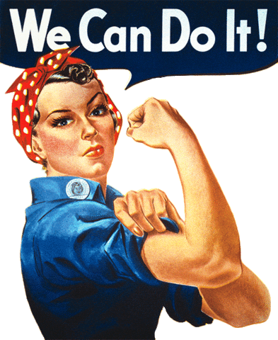 Rosie The Riveter Isn T Who You Think She Is Duluth News Tribune