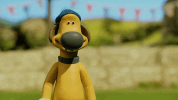 Stop Motion Smile GIF by Aardman Animations
