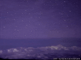 Space Stars GIF