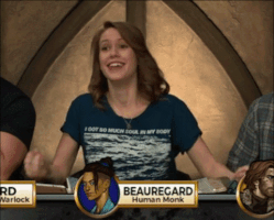 dungeons and dragons geek GIF by Alpha
