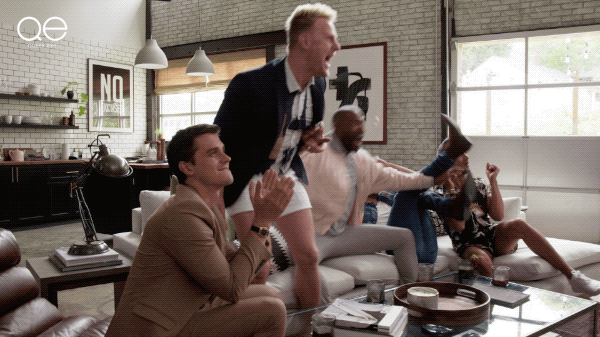 Netflix GIF by Queer Eye - Find & Share on GIPHY