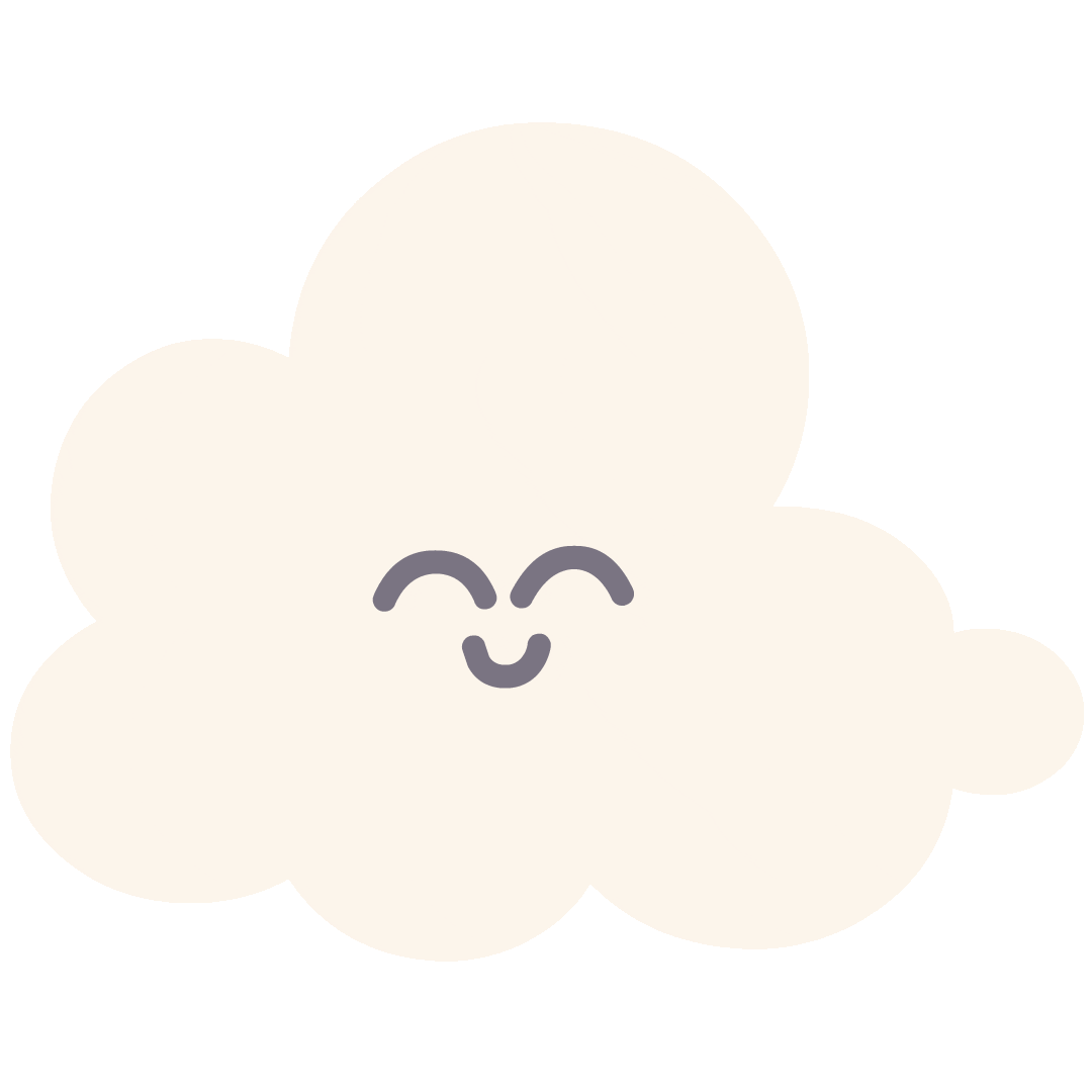Happy Cloud Sticker by Headspace for iOS & Android | GIPHY