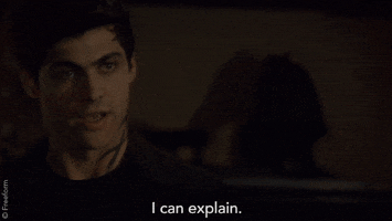 i can explain GIF by Shadowhunters