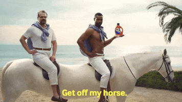 hijack old spice GIF by ADWEEK