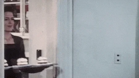Hungry Vintage GIF