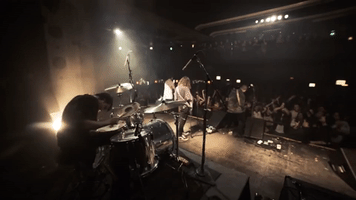 live show chicago GIF by Polyvinyl Records