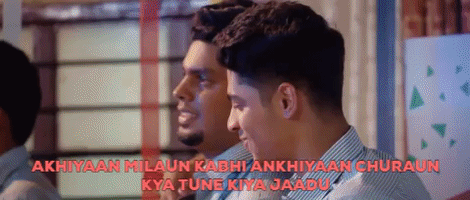 Oru Adaar Love Priya Prakash Varrier GIF