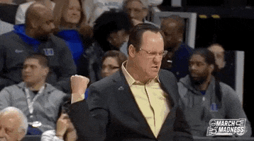 tom crean basketball GIF by NCAA March Madness