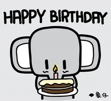 party celebrate GIF by XiangZai