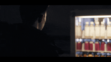 sad look GIF by Petit Biscuit