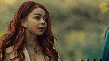 sarah hyland queen GIF by Shadowhunters