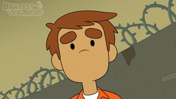 sad i love you GIF by Cartoon Hangover