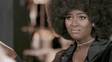 Shocked Love And Hip Hop GIF by VH1