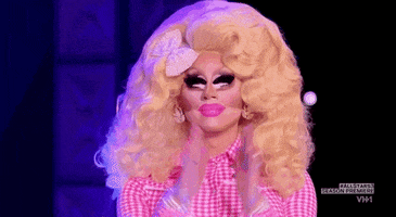 episode 1 yas GIF by RuPaul's Drag Race