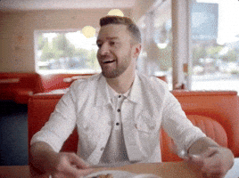 diner GIF by Justin Timberlake