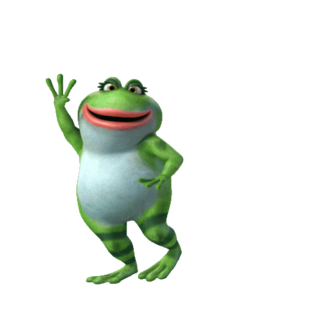 Image result for frog gif