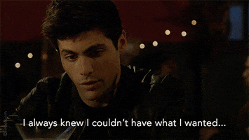 alec lightwood GIF by Shadowhunters