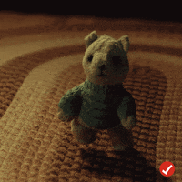Happy Teddy Bear GIF by TurboTax