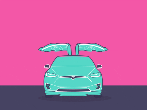 Model X Gifs Get The Best Gif On Giphy
