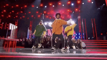 bruno mars finesse GIF by Recording Academy / GRAMMYs