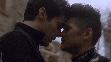 alec lightwood love GIF by Shadowhunters