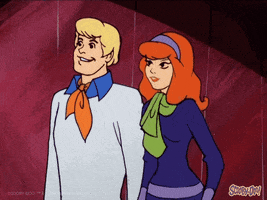 Cartoon Thank You GIF by Scooby-Doo