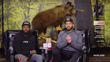 excited gossip GIF by Desus & Mero