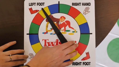 Game Twister GIF by PBS Digital Studios