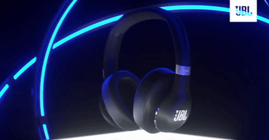 headphones wireless GIF by JBL Audio