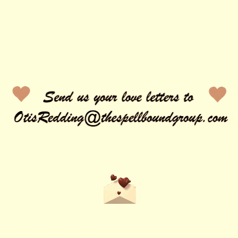 love letters GIF by Otis Redding