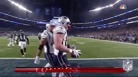 Super Bowl Touchdown GIF by NFL - Find & Share on GIPHY