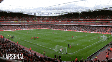 london football GIF by Arsenal