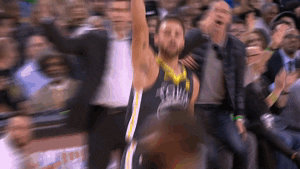 hold it stephen curry GIF by NBA